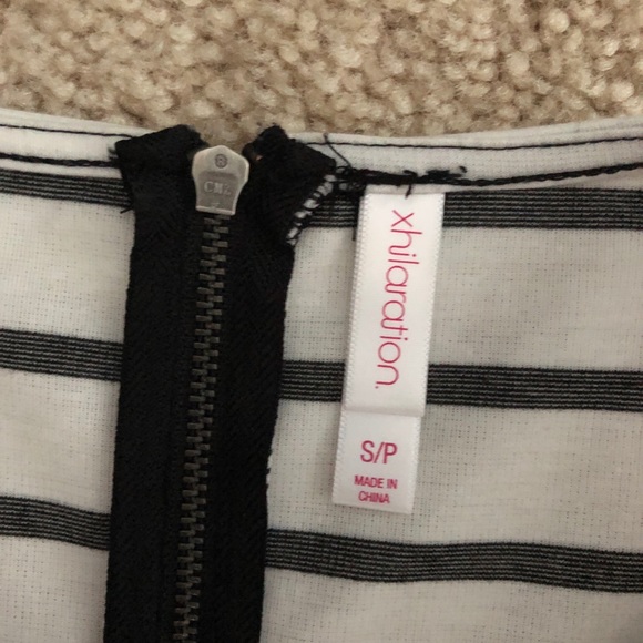 xhilaration pattern dress - Picture 2 of 2